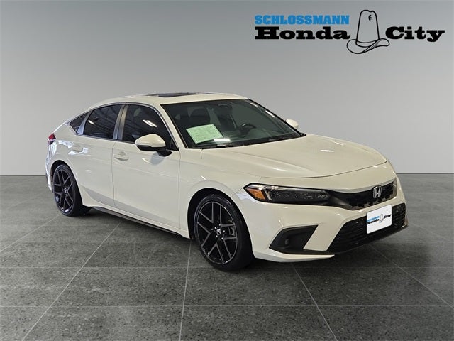 2024 Honda Civic Sport Touring