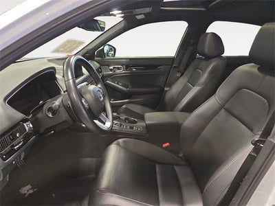 2024 Honda Civic Sport Touring