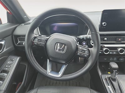 2023 Honda Civic Sport Touring