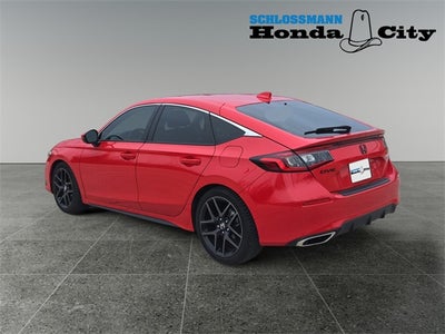 2023 Honda Civic Sport Touring