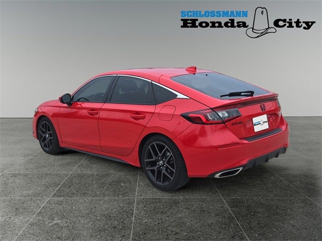 2023 Honda Civic Sport Touring