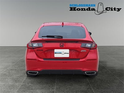 2023 Honda Civic Sport Touring