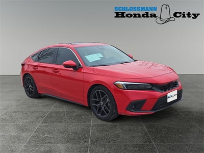 2023 Honda Civic Sport Touring
