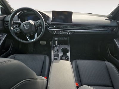2023 Honda Civic Sport Touring