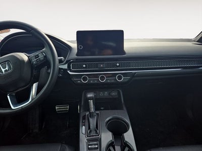 2023 Honda Civic Sport Touring