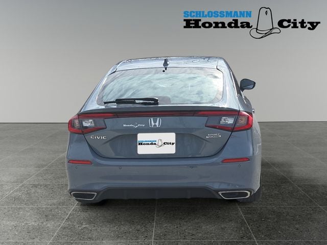 2023 Honda Civic Sport Touring