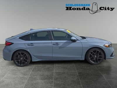 2023 Honda Civic Sport Touring