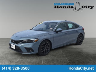 2023 Honda Civic Sport Touring