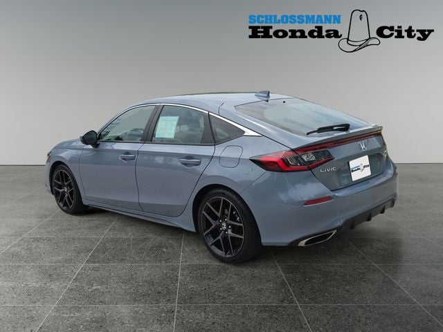 2023 Honda Civic Sport Touring