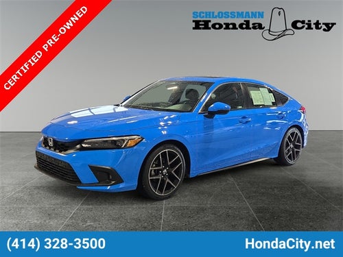 2022 Honda Civic Sport Touring