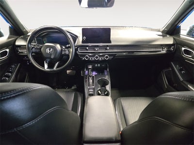 2022 Honda Civic Sport Touring