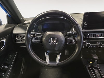 2022 Honda Civic Sport Touring