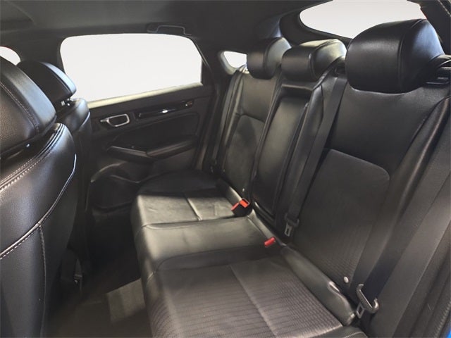 2022 Honda Civic Sport Touring