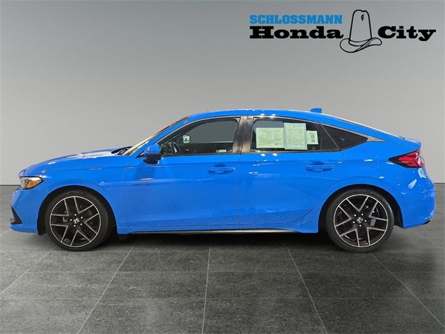 2022 Honda Civic Sport Touring