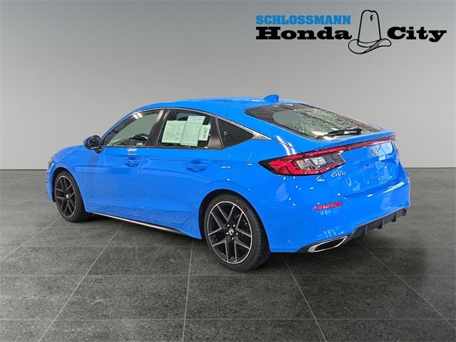 2022 Honda Civic Sport Touring
