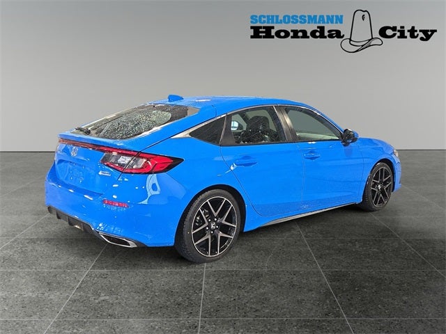 2022 Honda Civic Sport Touring