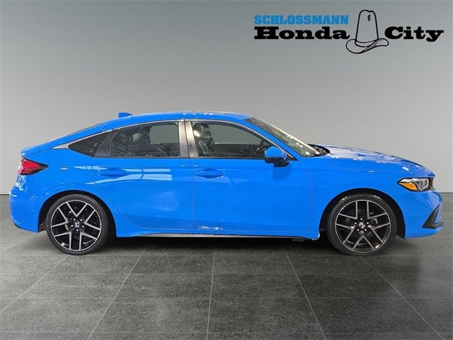 2022 Honda Civic Sport Touring