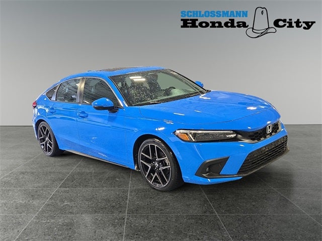 2022 Honda Civic Sport Touring