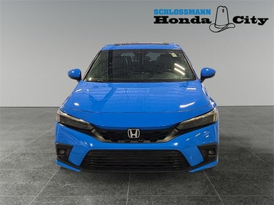 2022 Honda Civic Sport Touring