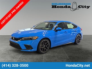 2022 Honda Civic Sport Touring