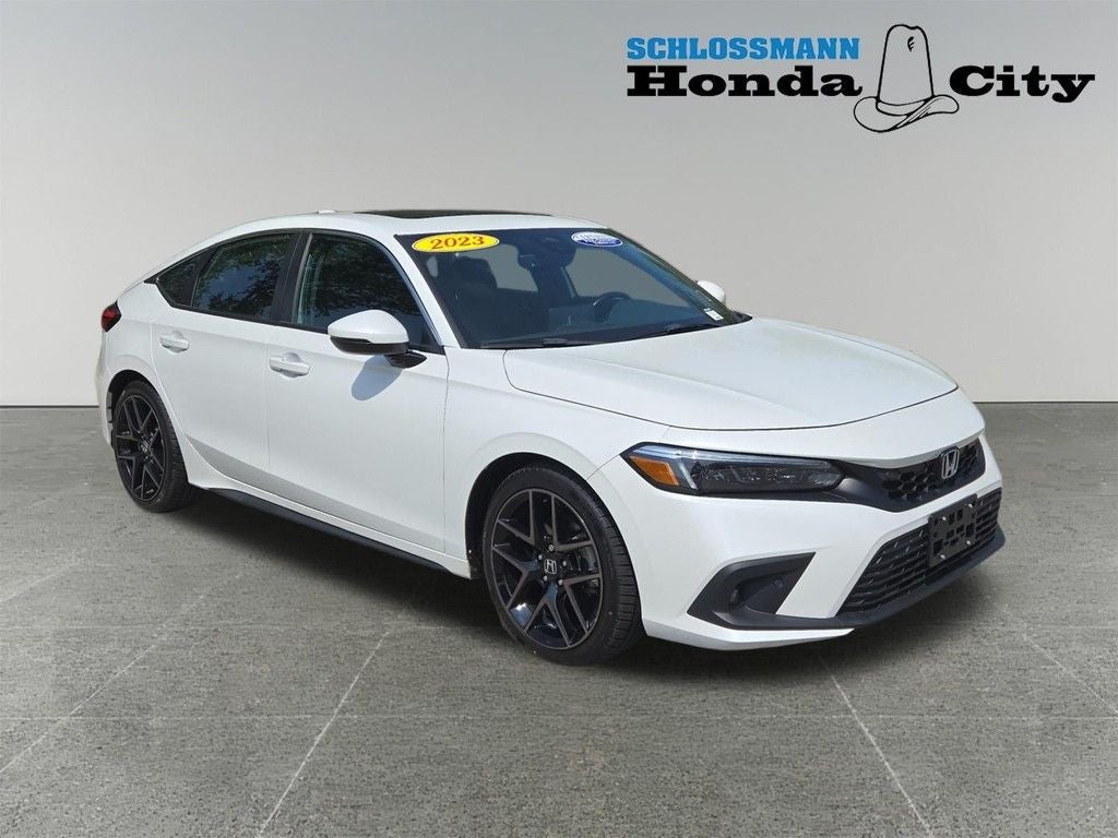 2023 Honda Civic Sport Touring