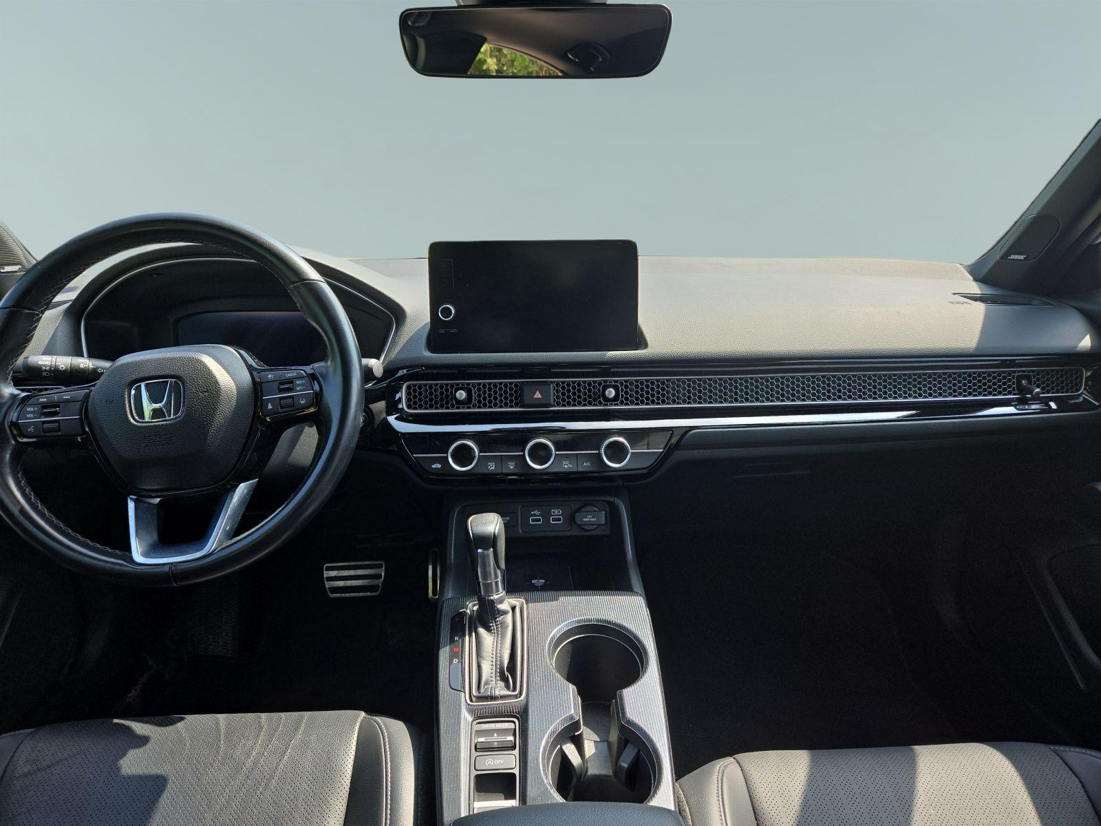2023 Honda Civic Sport Touring