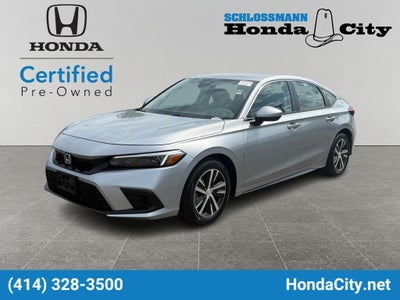 2023 Honda Civic LX