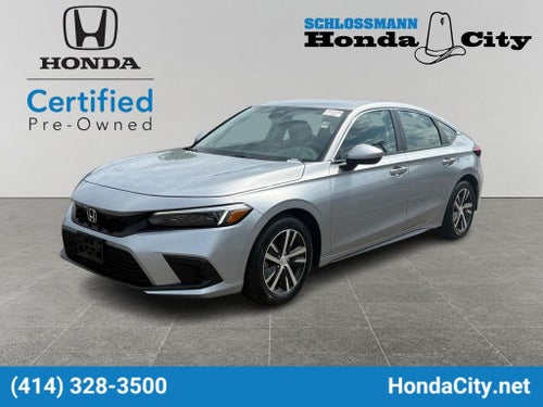 2023 Honda Civic LX