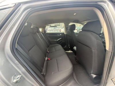 2023 Honda Civic LX