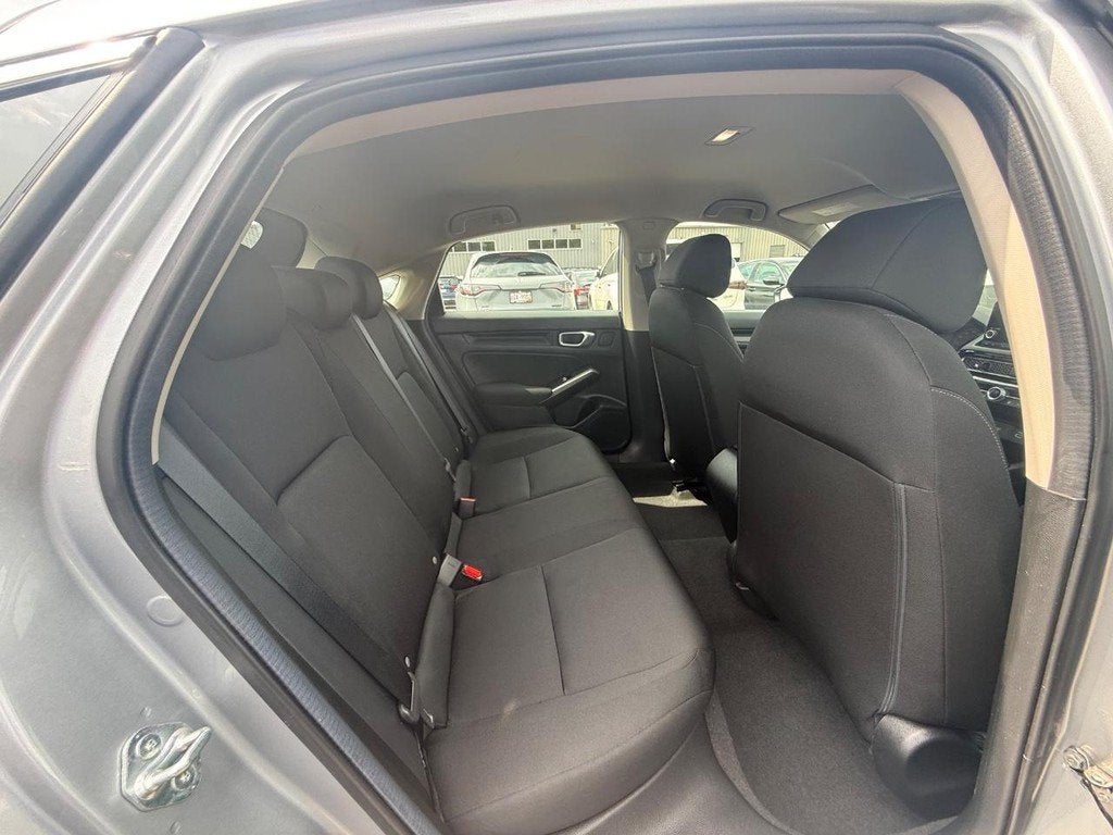 2023 Honda Civic LX