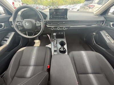 2023 Honda Civic LX
