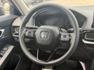 2023 Honda Civic LX