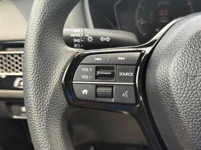 2023 Honda Civic LX