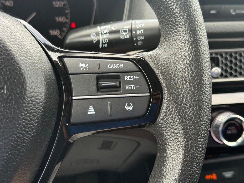 2023 Honda Civic LX