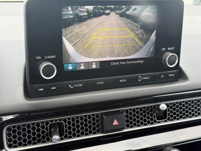 2023 Honda Civic LX
