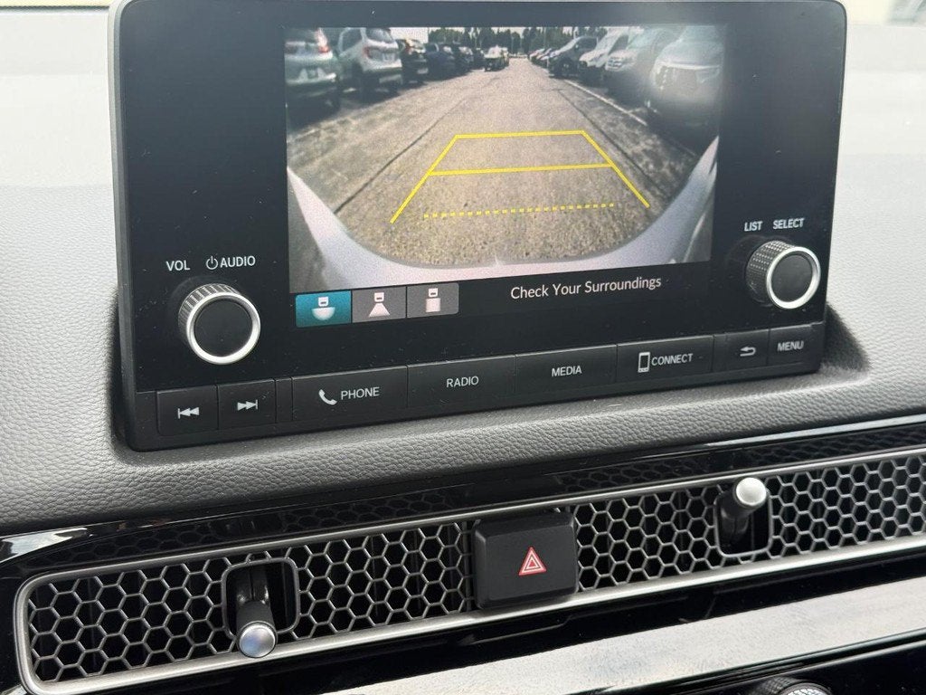 2023 Honda Civic LX