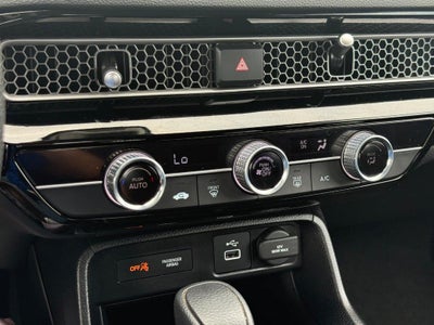 2023 Honda Civic LX