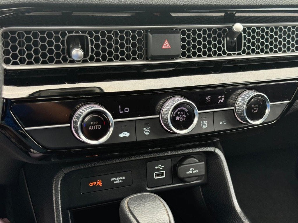 2023 Honda Civic LX