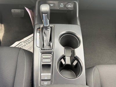 2023 Honda Civic LX