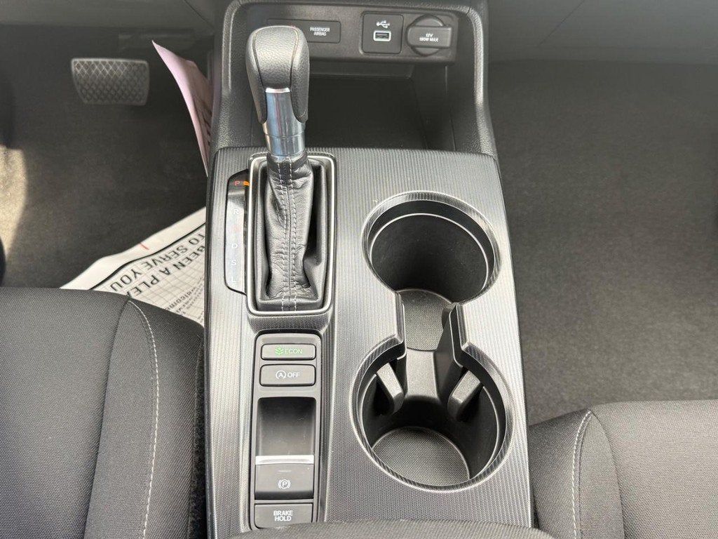 2023 Honda Civic LX