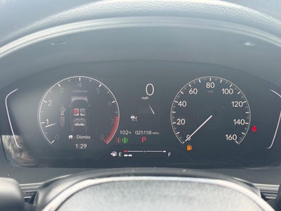 2023 Honda Civic LX