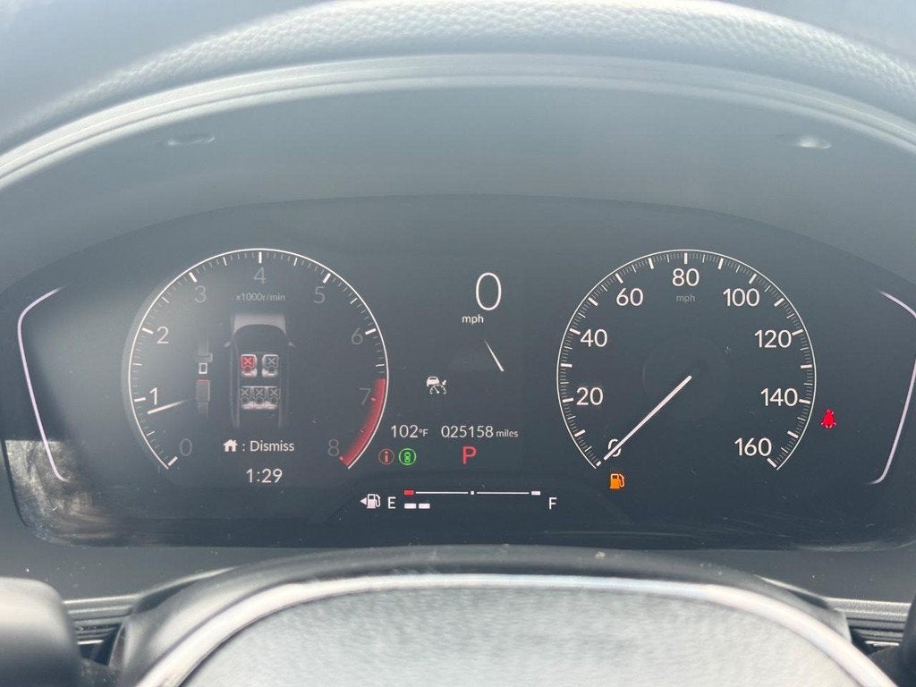 2023 Honda Civic LX