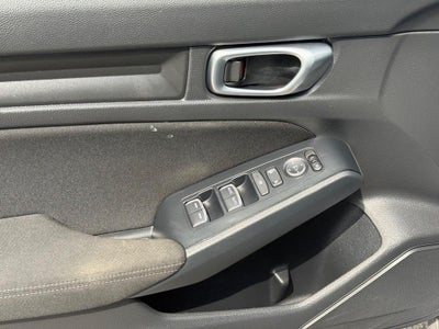 2023 Honda Civic LX
