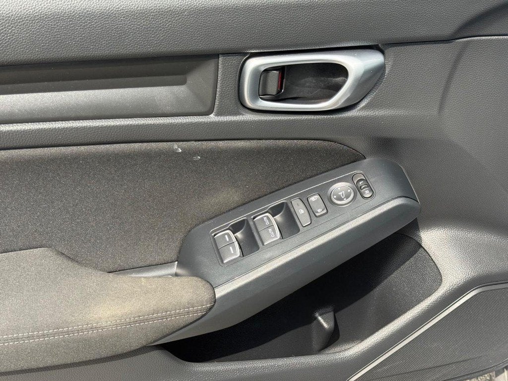 2023 Honda Civic LX