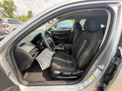 2023 Honda Civic LX