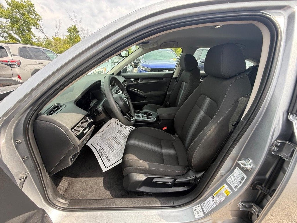 2023 Honda Civic LX