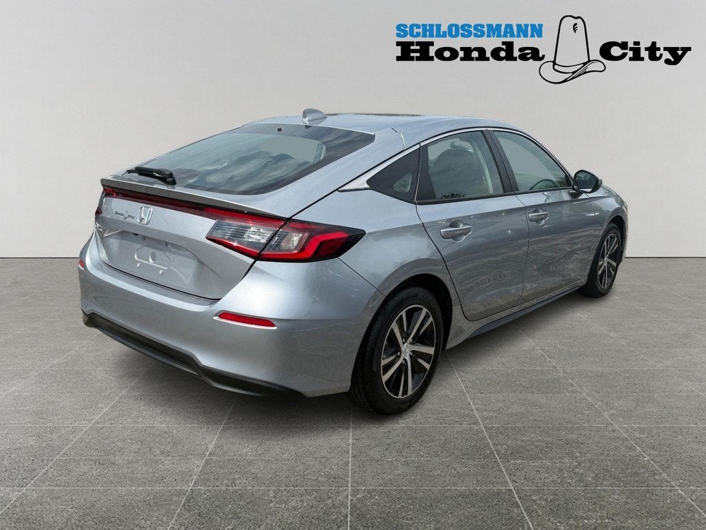 2023 Honda Civic LX