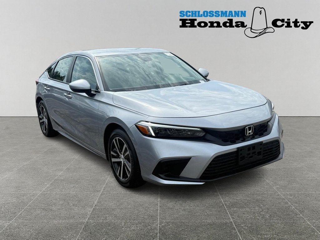 2023 Honda Civic LX
