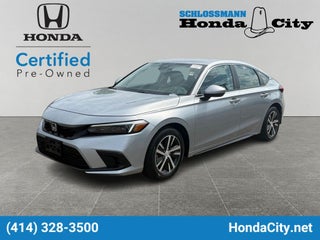 2023 Honda Civic LX