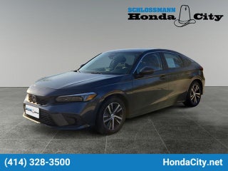 2023 Honda Civic LX